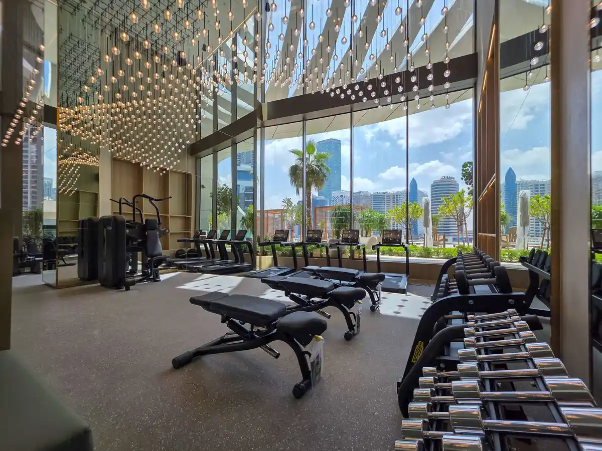 Burnlift — gym